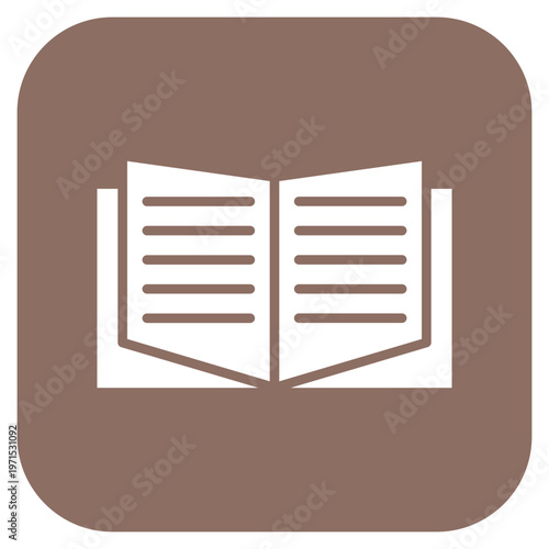 Constitution Icon Style