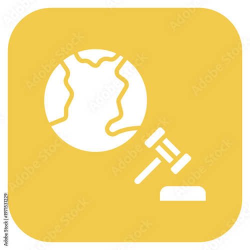 Jurisdiction Icon Style