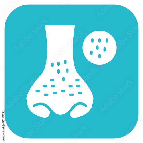 Blackhead Icon Style