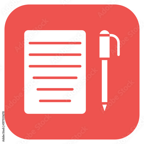 Description Icon Style