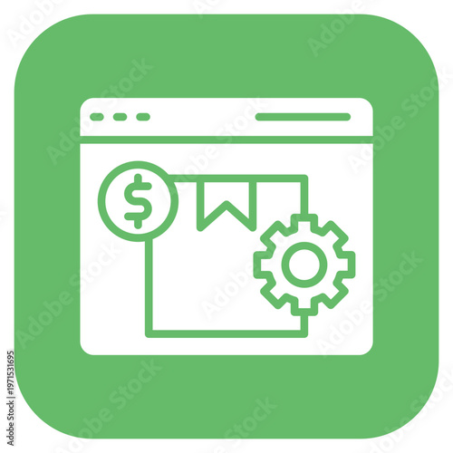 Estimated Import Fees Icon Style