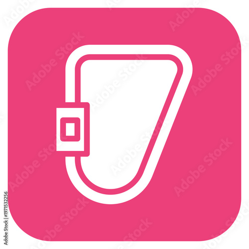 Carabiner Icon Style