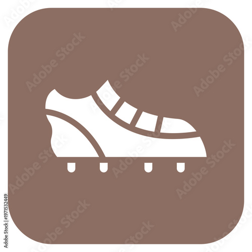 Football Shoes Icon Style
