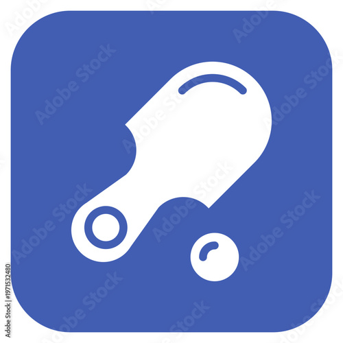 Ping Pong Icon Style
