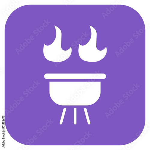 Brazier Icon Style