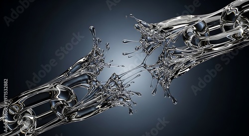 saxophone on black background