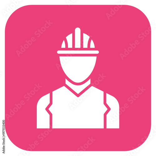 Architect Male Icon Style