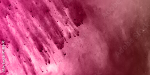 abstract artistic background close up of watercolor paper stained with blue and orange paints Chromatic Harmony: Multicolored Diagonal Paint Stripes. Mixing colors in a volumetric explosion of colors.