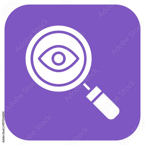 20 20 Vision Icon Style