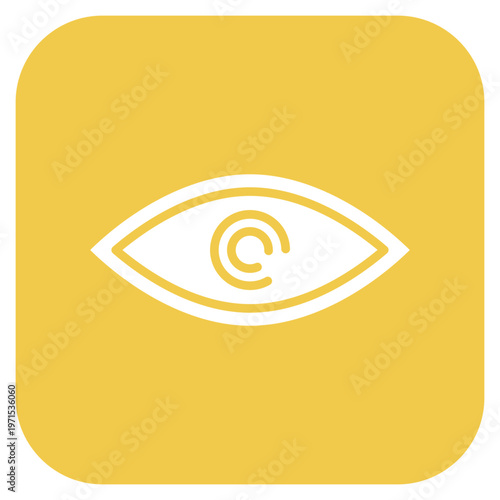 Color Blindness Icon Style