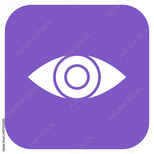 Eyeball Icon Style