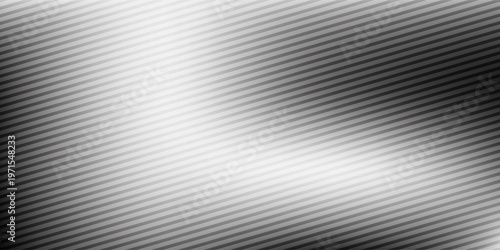 Slash line. Border with diagonal lines. Angle of tilt stripes. Black pattern of footer isolated vector on white background.