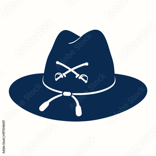 american cavalry hats