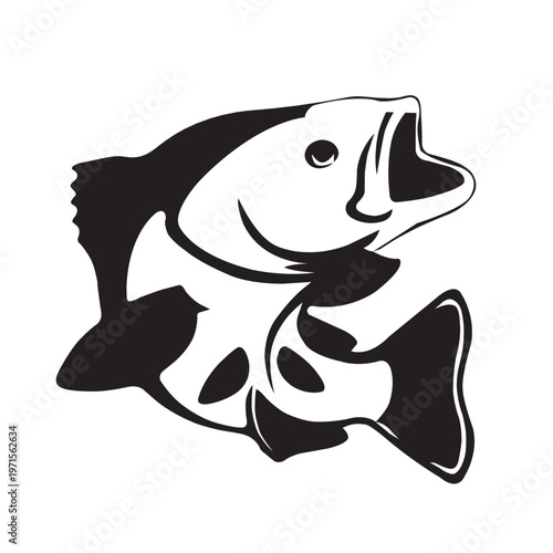 fish vector illustration