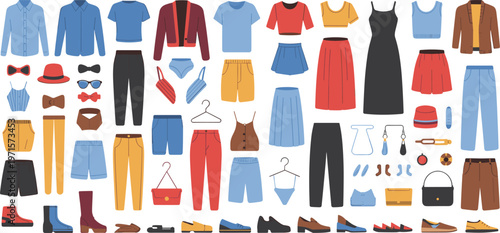  Mega lifestyle and home essentials icon set featuring travel gear DIY tools baby care supplies and hobby symbols for comprehensive UI and app design.