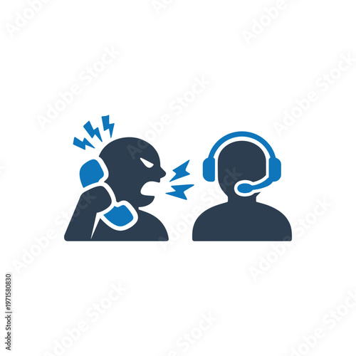 Call Center Rage icon