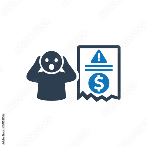 Billing Shock Alert icon