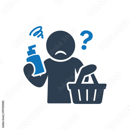 Product Confusion Complaint icon