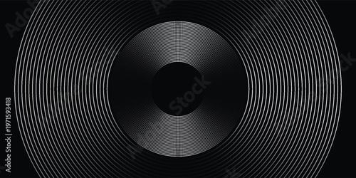 Abstract Particle Technology Background Design. Abstract wave moving point flow particles, high tech background design for brochure, flyer, magazine, business card, banner. Vector