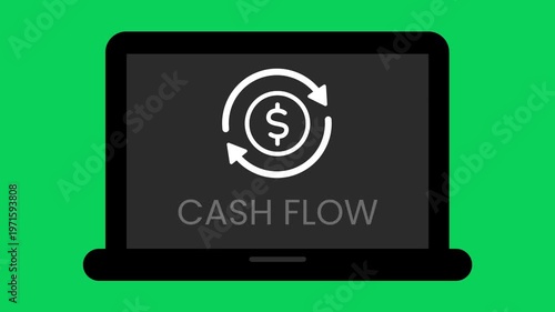 Digital Banking and Financial Cash Flow