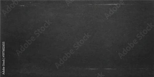 An empty black screen, a blank canvas symbolizing potential, awaiting creativity and ideas.