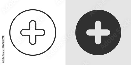 Green Health Icon representing eco-friendly healthcare, natural wellness, sustainability, and environmentally conscious practices that promote both personal health and planetary well-being.