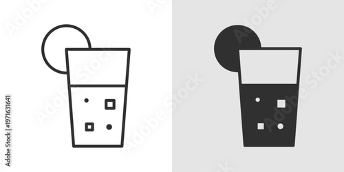 Summer Health Icon representing wellness during hot weather, including hydration, sun protection, active lifestyle, and maintaining good health in summer conditions.