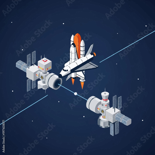 space shuttle launch