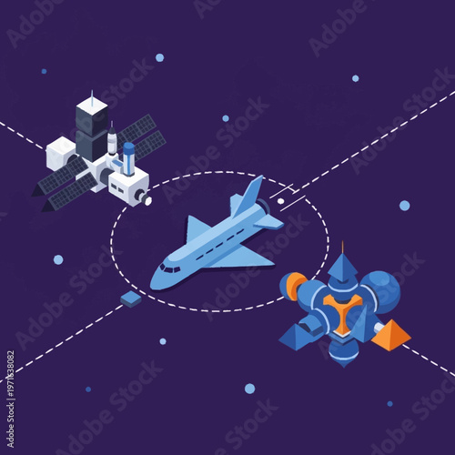 space shuttle launch