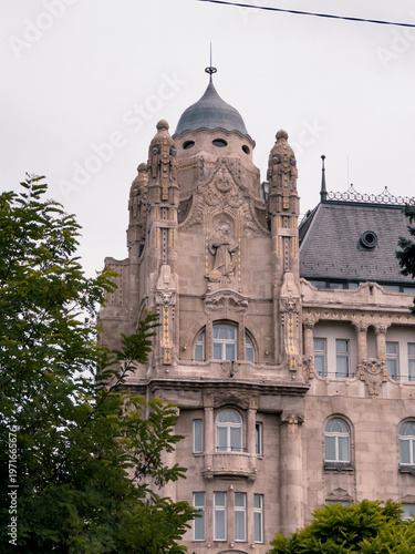 Budapest arte e architettura