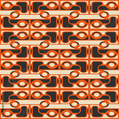 abstract seamless pattern