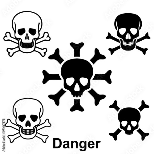 Skull and Crossbones Five