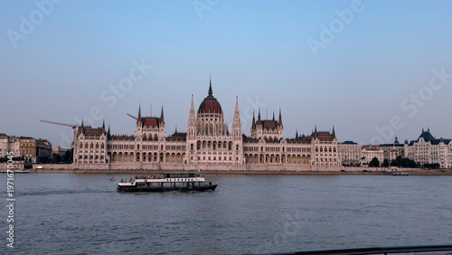 Palazzo del Parlamento Budapest