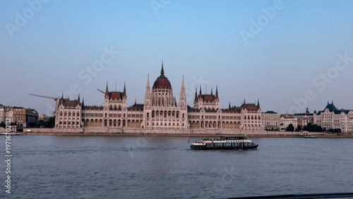 Palazzo del Parlamento Budapest