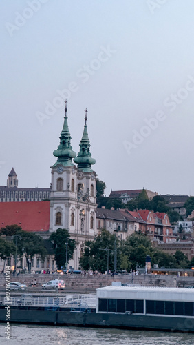 Budapest, Architettura e arte.