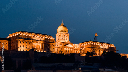 Palazzo del Parlamento Budapest