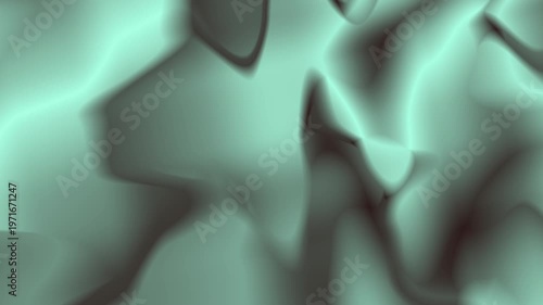 Motion Background Arctic Sage Glow Misty Seafoam Green Smoke Textures Atmospheric Winter Vapor