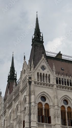 Budapest architecture