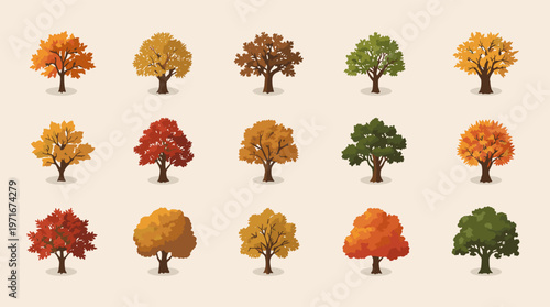 A minimalist illustration of a red autumn branch against a neutral background. Ideal for seasonal content, website headers, or branding with a natural