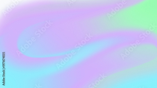 Abstract holographic background