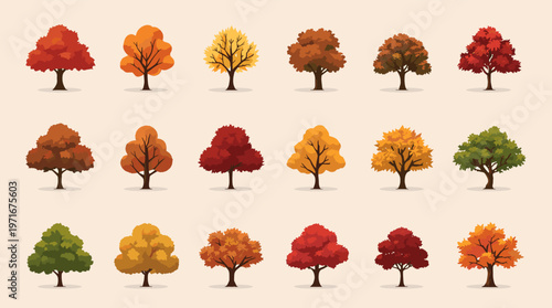 A calming, simple illustration of a tree against a neutral backdrop. Ideal for websites, branding, or designs needing a natural, understated element.