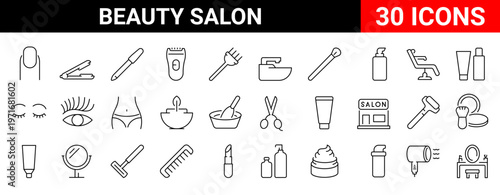 beauty, salon, cosmetics, spa, hair, haircut, barber, makeup, lipstick, nail, manicure, skincare, facial, massage, wellness, beauty service, stylist, hairdresser, cosmetology, spa treatment, beauty ap