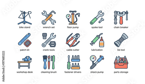 Essential bicycle maintenance tools for diy repairs and upkeep