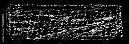 Chalk textured background, brush scribble