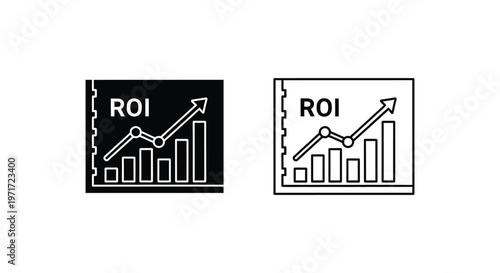 Maximize Returns: Essential ROI Growth Strategies Guide Vector
