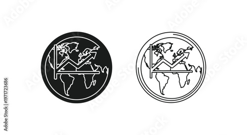 Ancient Coin Medallion Art: Roman Gladiator & Mythical Warrior Symbols Vector