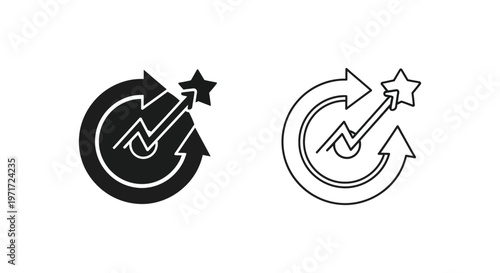 Achieve Goals & Success: Targeted Strategies for Growth Vector