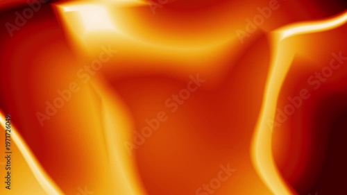 Background Animation Prussian Blue Sapphire Ripples Watery Distorted Shapes Futuristic Digital Surface