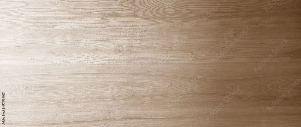 Naklejka premium Brown wood texture surface background, natural wood surface, grunge wood panels, wood for backdrop, light wooden wall with nature pattern and color. not ai