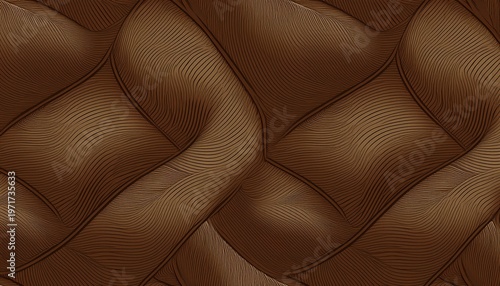 seamless pattern brown corduroy